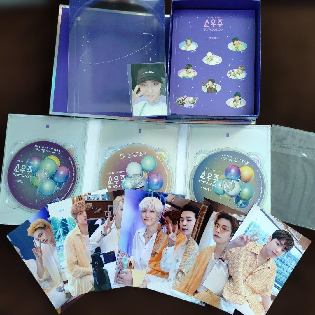 BTS Memories ソウジュ MAP シーグリ アルバム まとめ売り - メルカリ