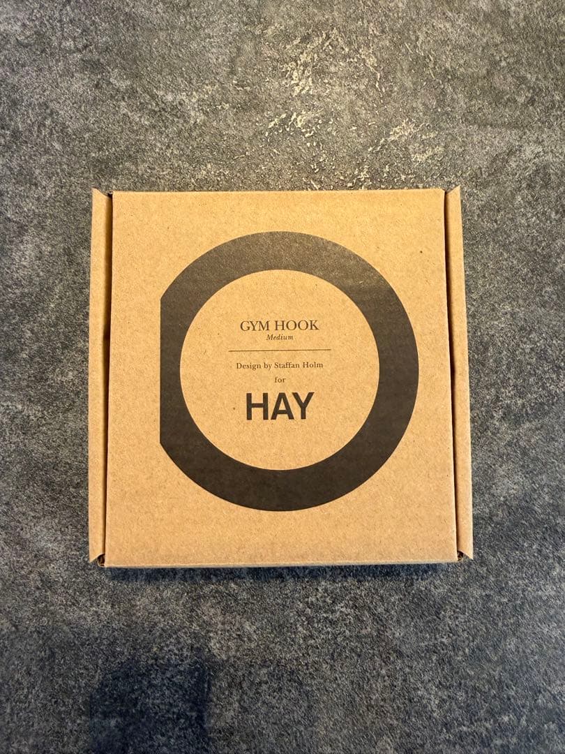 h*♡様 HAY GYM HOOK ブラック　サイズM 新品未使用◇HAY gymhook ブラック M - メルカリ