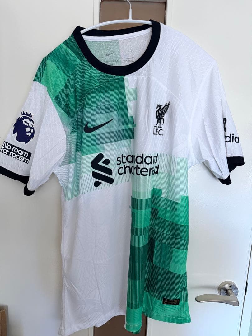 リバプール】ディオゴ・ジョタ 23-24 アウェー - メルカリ