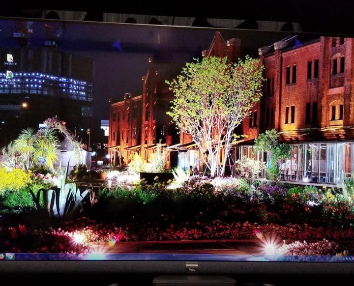 65型 4K 液晶テレビ JBLサウンドバー搭載 TCL TCL、日本市場へ本格参入。JBL製スピーカー搭載の4K/HDR液晶テレビを