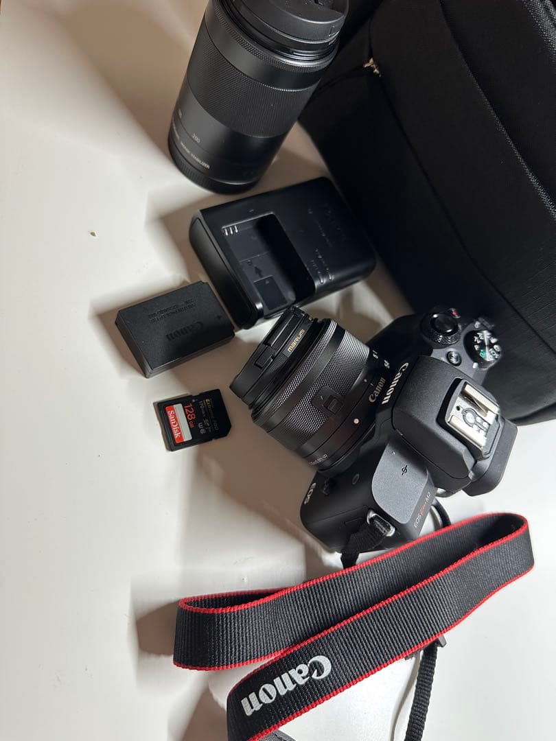 Canon EOS Kiss M2 ダブルレンズキット CANON EOS Kiss M2 ダブルレンズキット [ブラック] 価格比較 - 価格.com