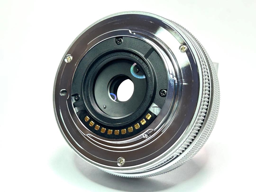 OLYMPUS 14-42mm f3.5-5.6 EZ 【動作品】342