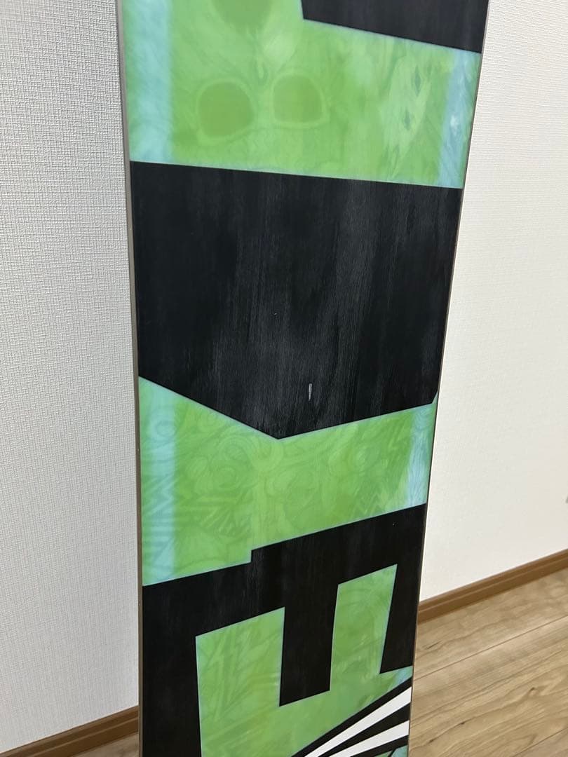 RIDE BERZERKER 158㎝ - メルカリ