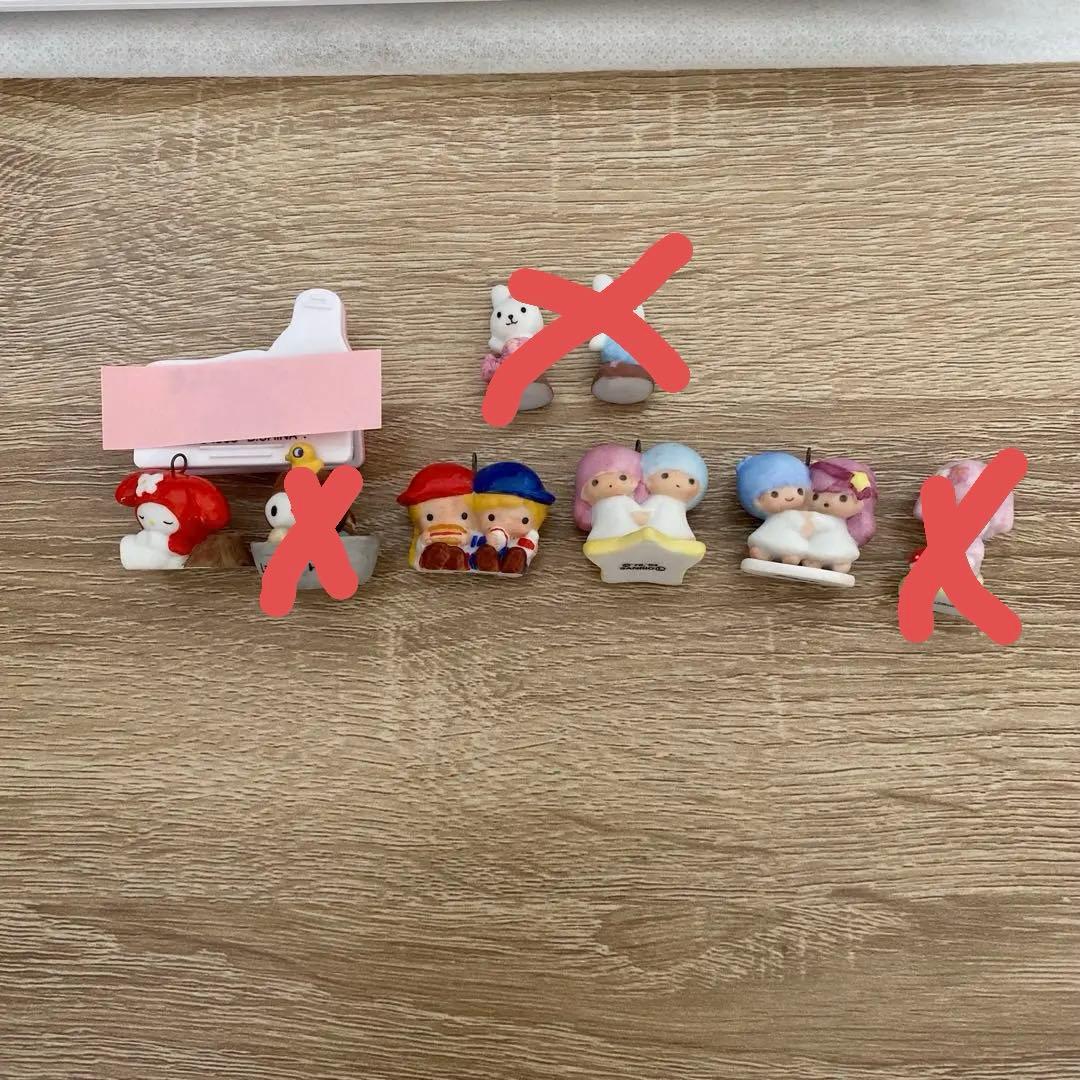 ハローキティ フィギュア 陶器 千趣会（現ベルメゾン ）サンリオ