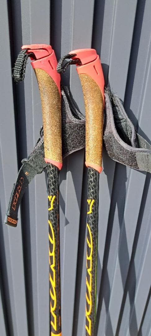 YOKO クロスカントリースキー用ポール 7100シリーズ 140cm - メルカリ