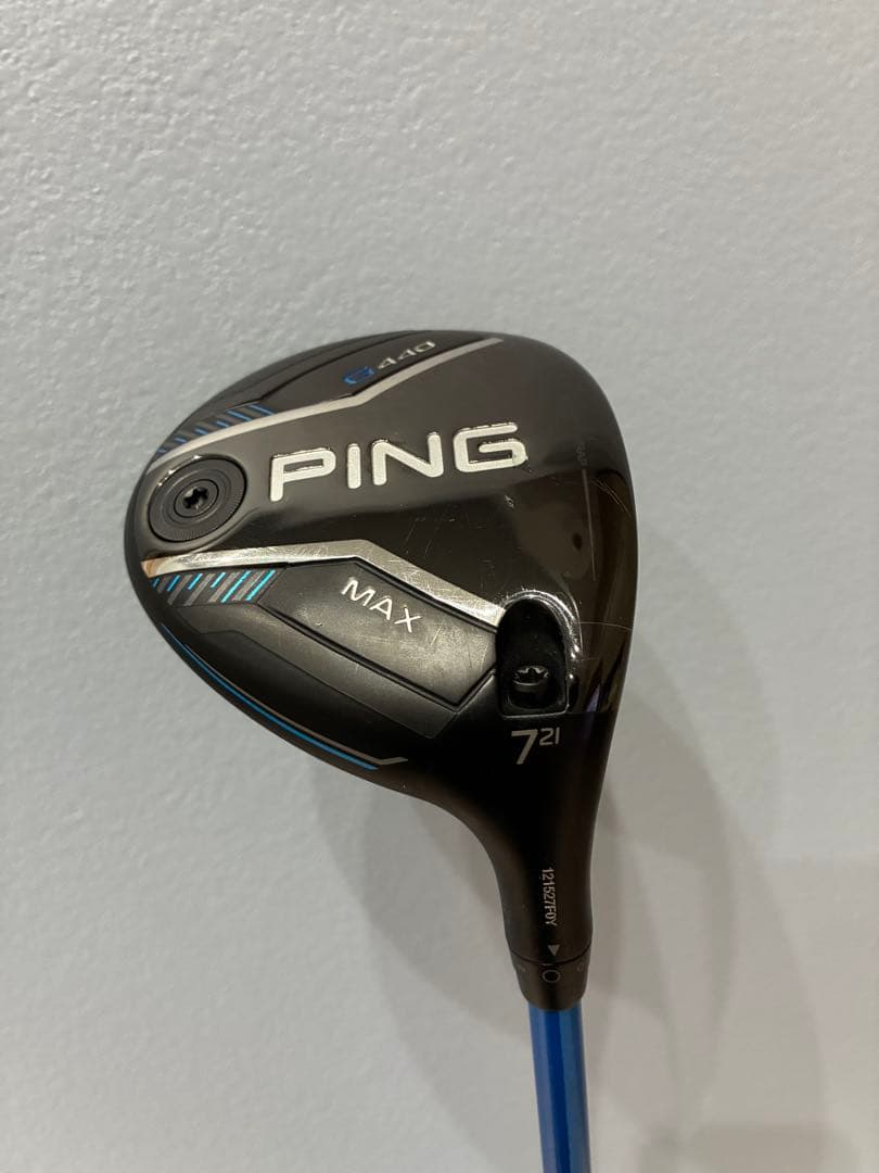 名器！7W G440 MAX (7番ウッド) G440 MAX フェアウェイウッド | ゴルフギアカタログ
