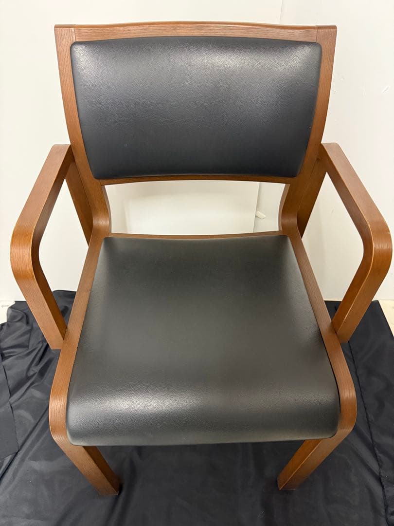 arflex NU 川上元美 オーク材 ダイニングチェア 楽天市場】arflex「NU」11万 川上元美 オーク材 ダイニングチェアa