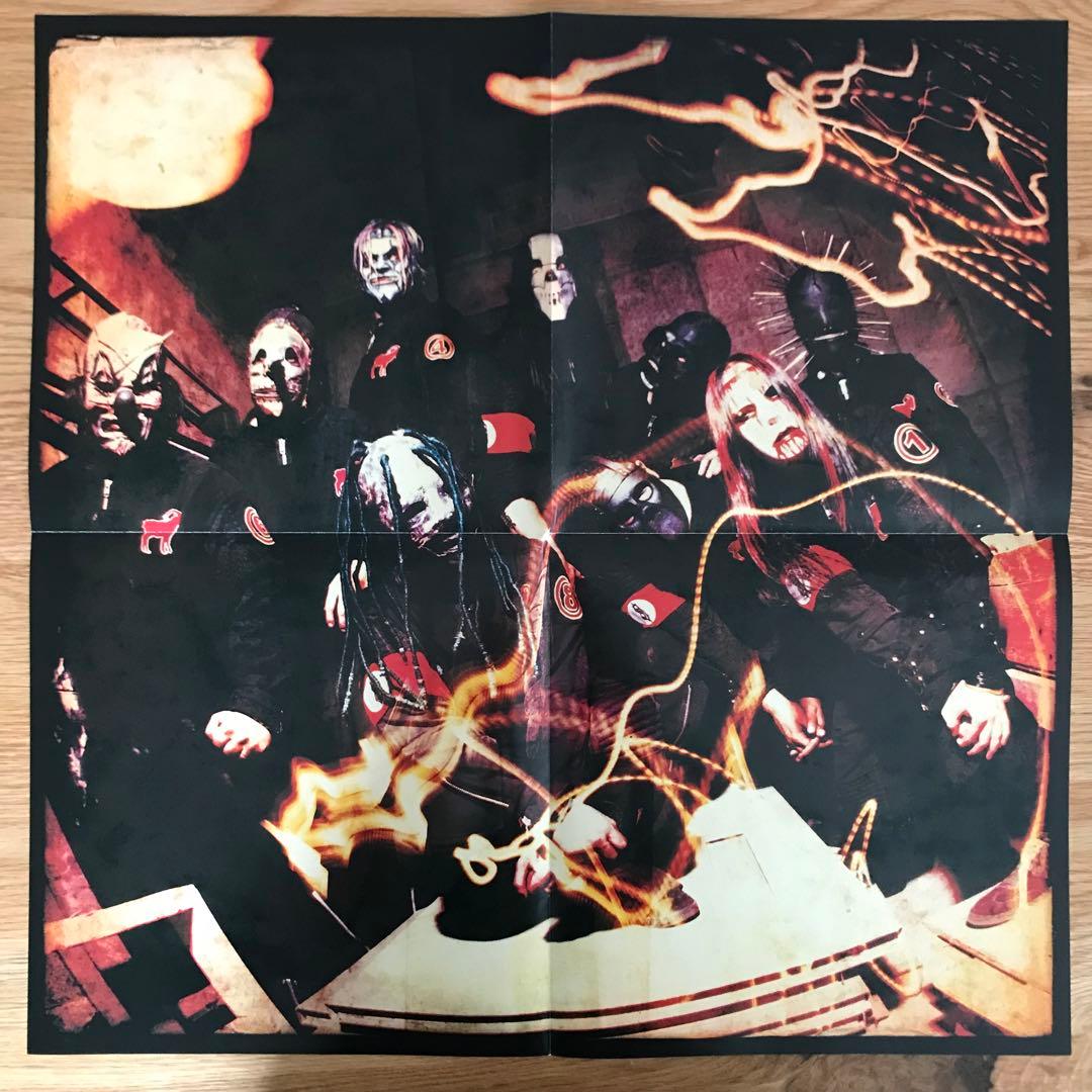 Slipknot – Iowa アナログレコード LP - メルカリ