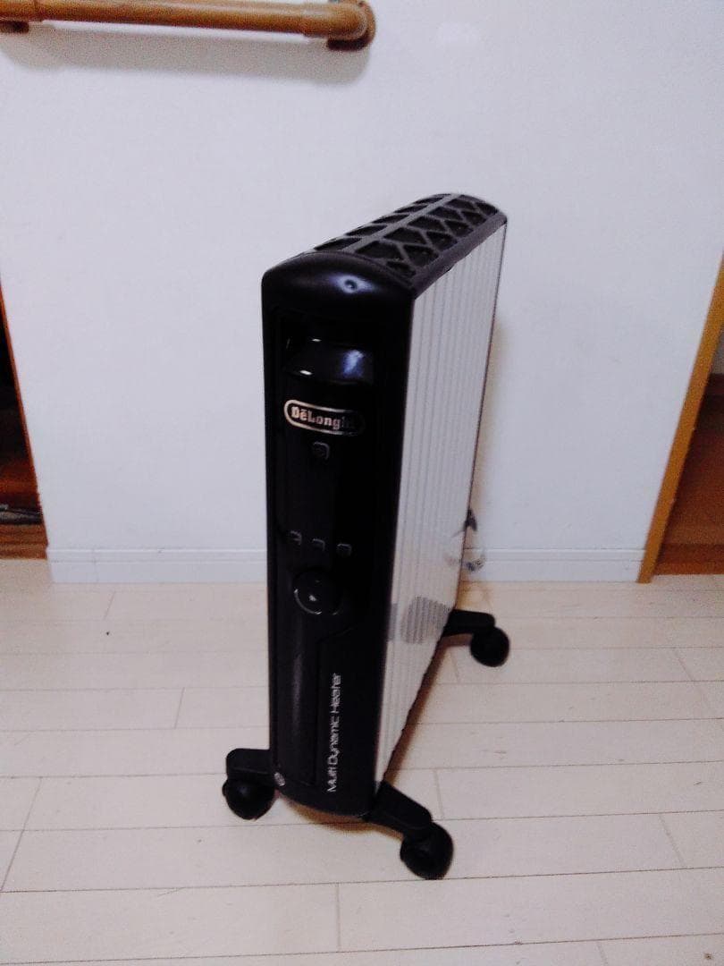 DeLonghi / デロンギ マルチダイナミックヒーター　MDHU15-BK Amazon | デロンギ マルチダイナミックヒーター 最大13畳 ゼロ風暖房