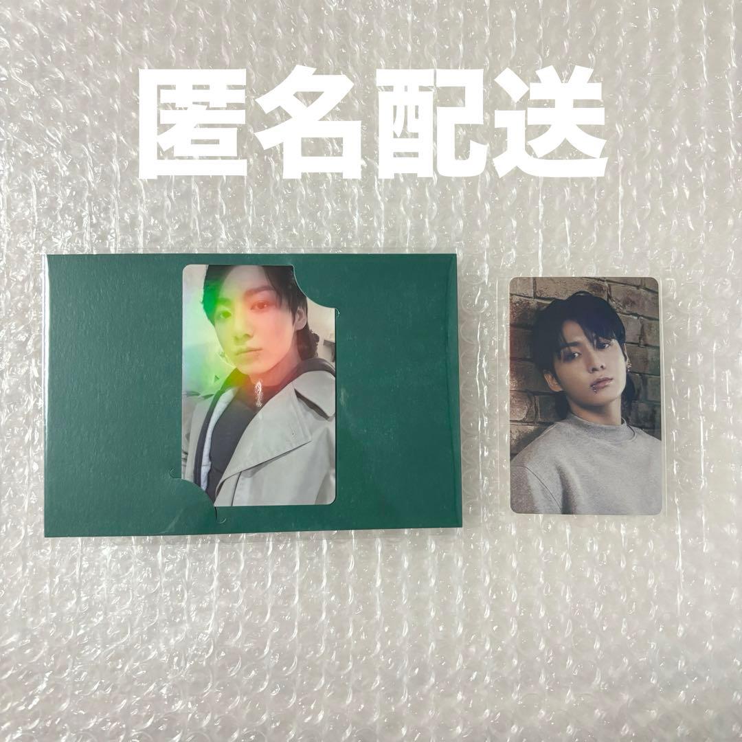 BTS ジョングク GOLDEN 特典 トレカ - メルカリ