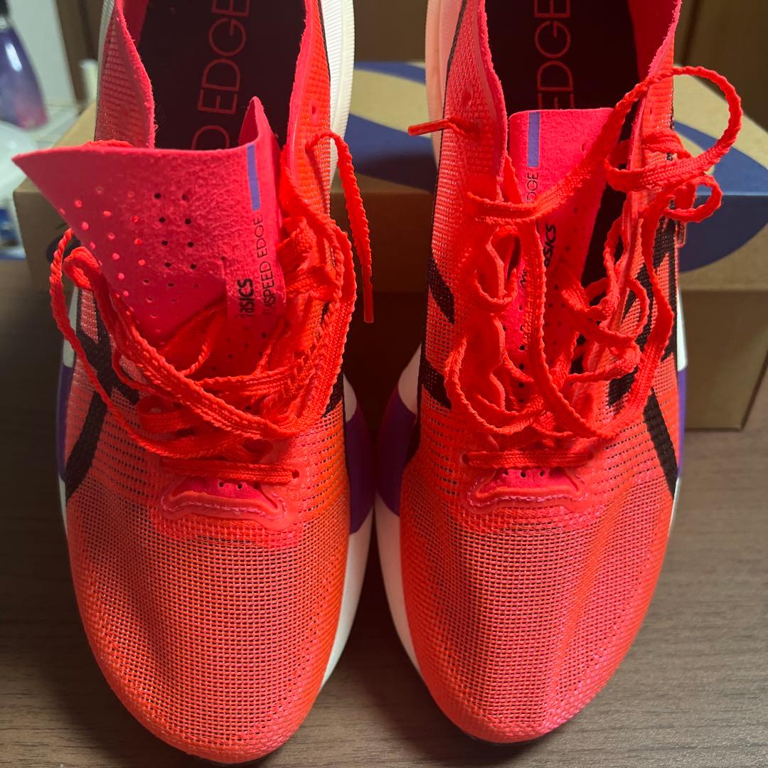 スパイク・シューズ asics SPEED EDGE TOKYO 26.5cm