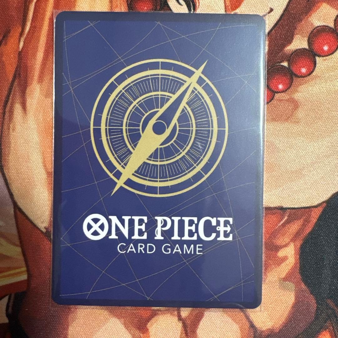 ワンピースカードゲーム プロモーションパックEX vol.3 ナミ - メルカリ