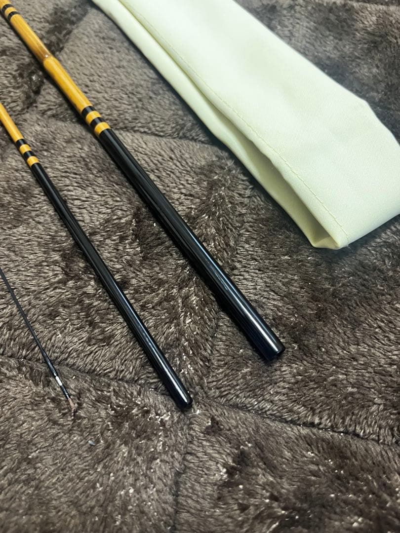 マイマイ　ダイワ　月光柔　9尺