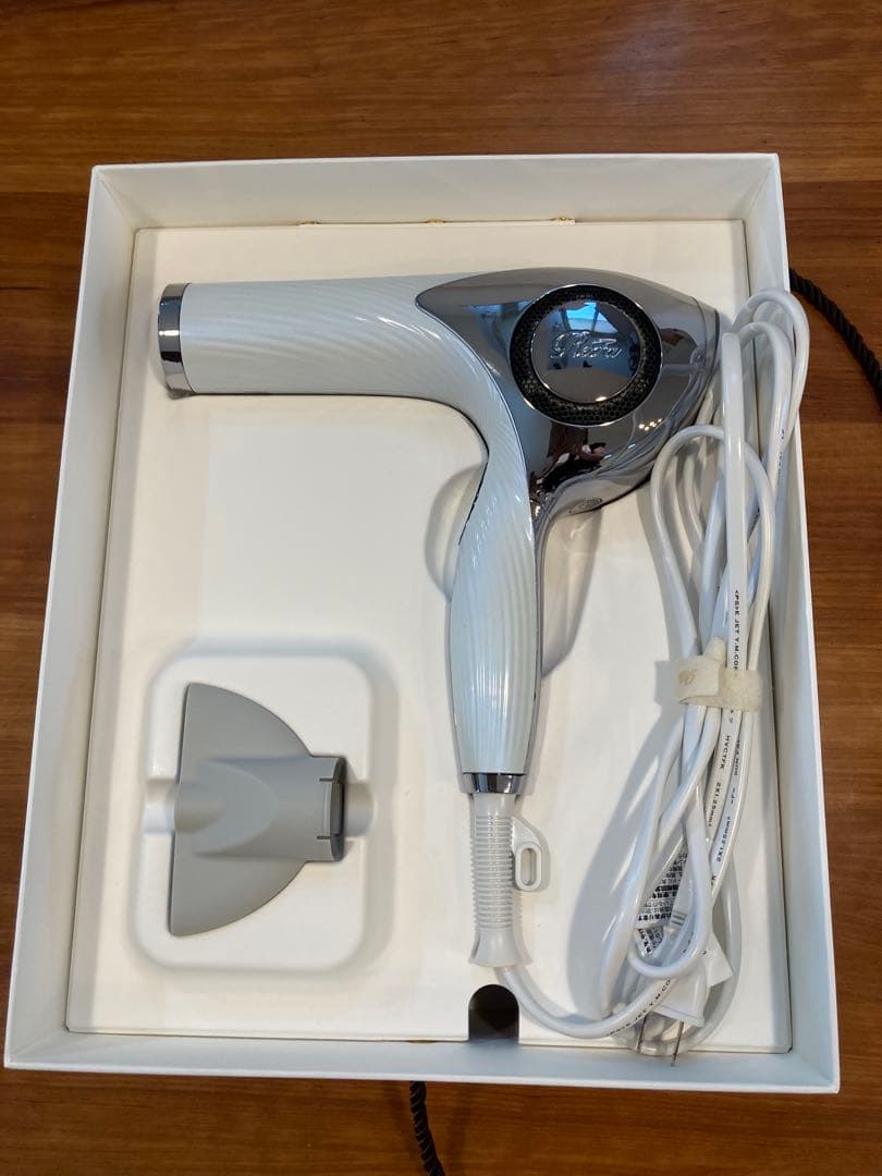 ReFa ビューテックドライヤー RE-AB02A MTG ReFa BEAUTECH DRYER RE-AB02A [ホワイト] 価格比較 - 価格.com