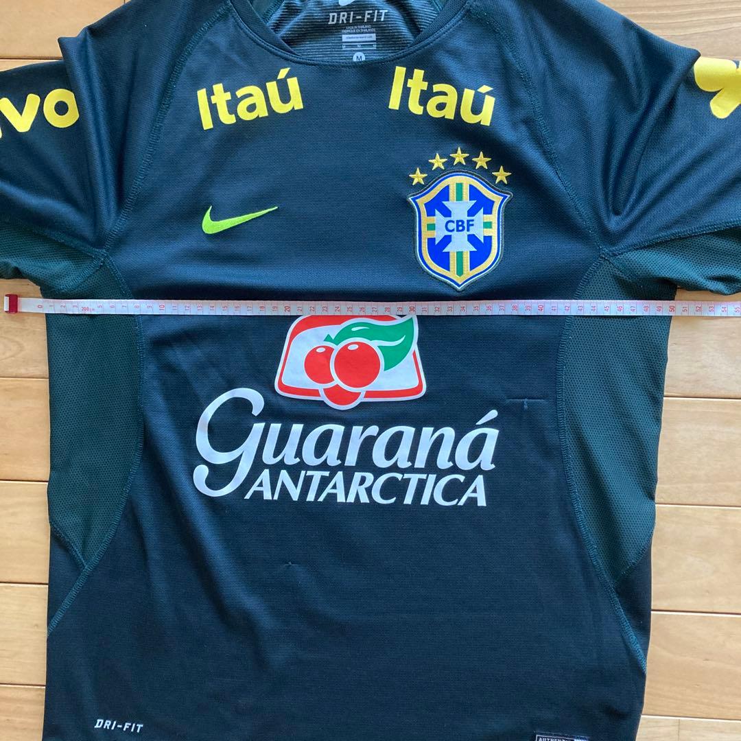 ブラジル代表 フルスポンサー 練習着3点セット - メルカリ