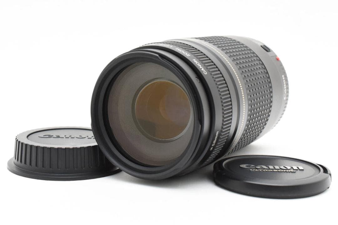 良品 Canon EF 75-300mm F4-5.6 II USM Amazon.com : Canon EF 75-300mm f/4-5.6 III Telephoto Zoom Lens for