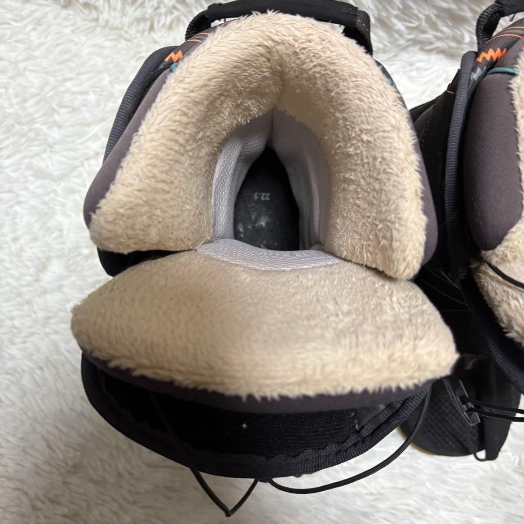 HEAD CLOVER 22.5cm レディーススノーボードブーツ　ダイヤル式