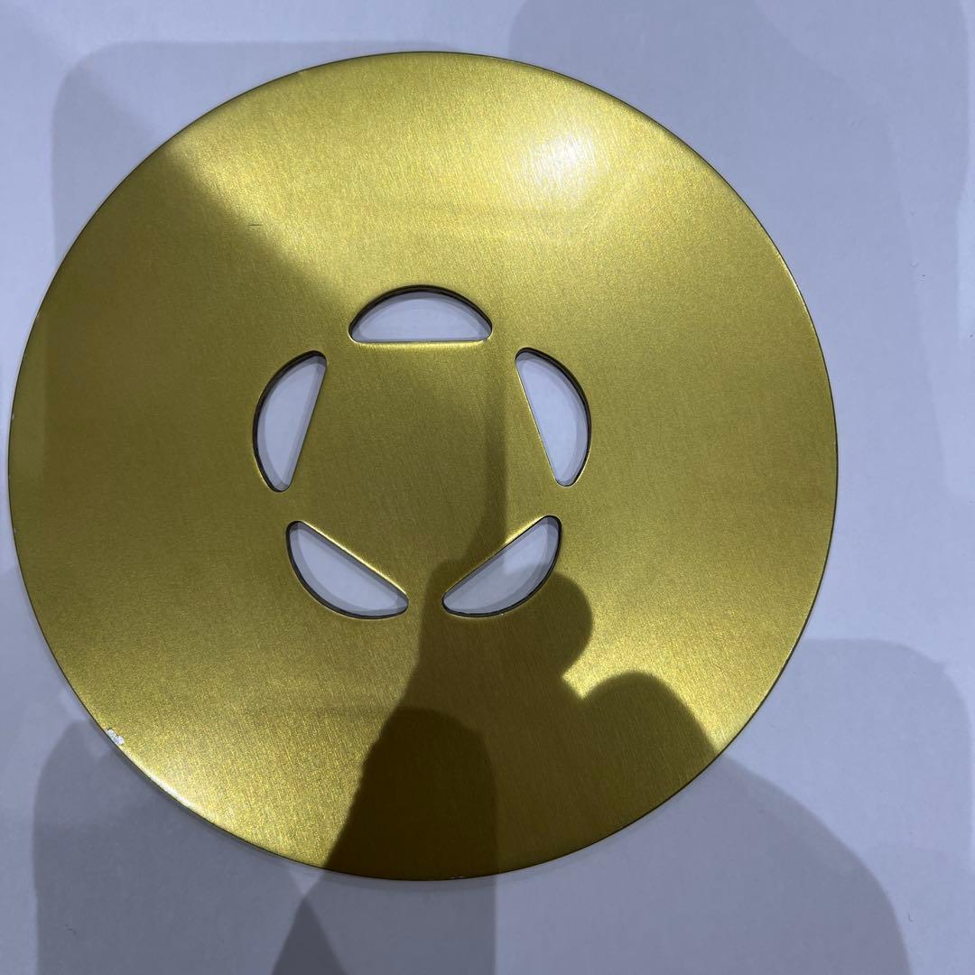 F【 中古 】FTW （ビューラプレート） 調理用万能プレート - メルカリ