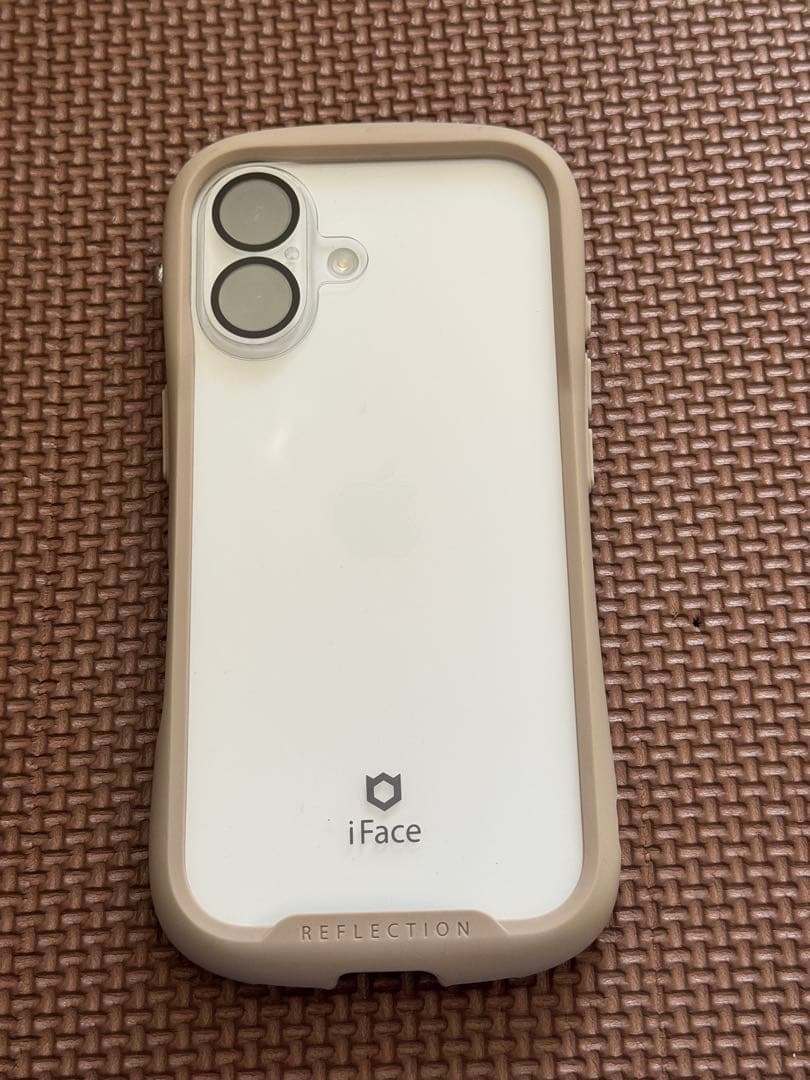 《美品》iPhone 16 中国版 ホワイト 128GB 物理消音ボタンあり