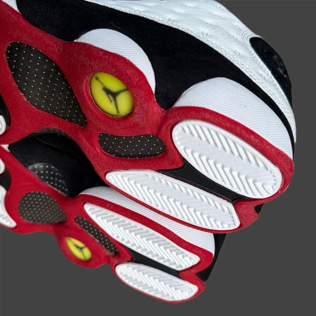 NIKE AIR JORDAN 13 OG HE GOT GAME （1997） - メルカリ