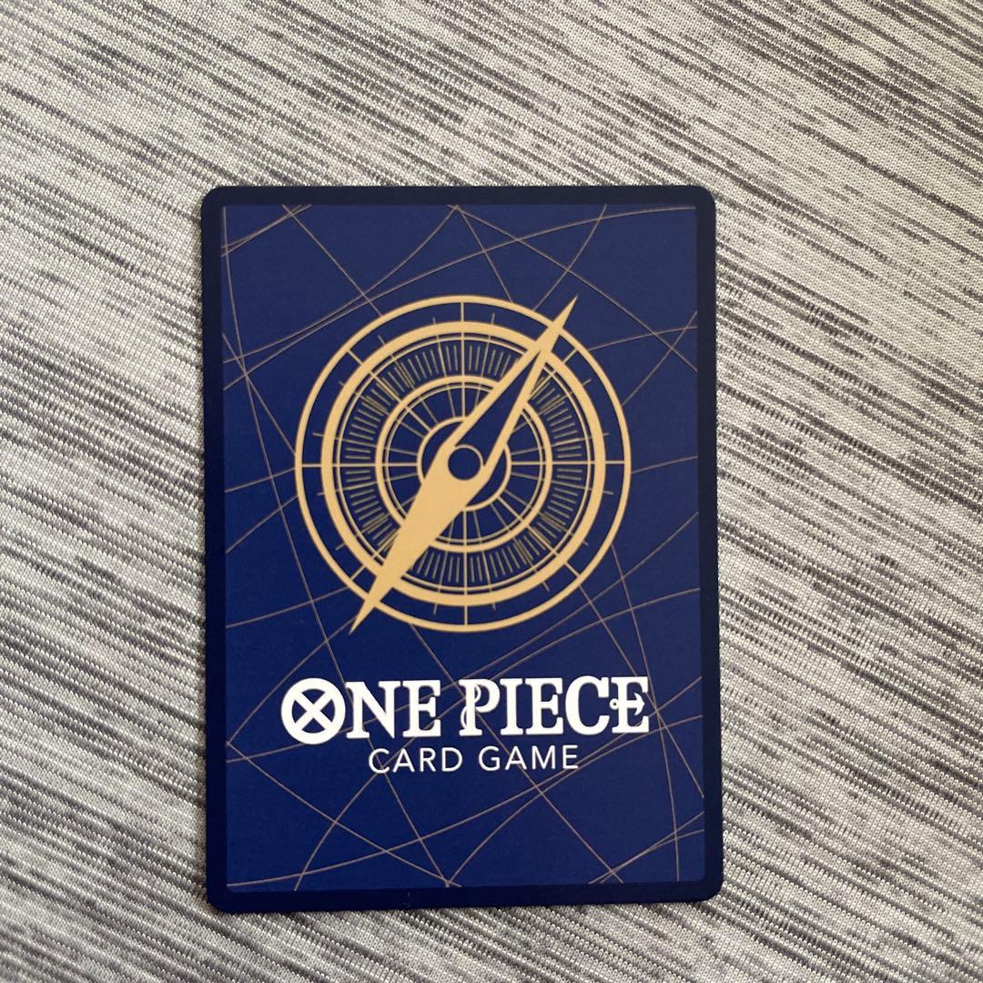 ワンピースカードゲーム 浸食輪廻 グラウンドデス パラレル - メルカリ