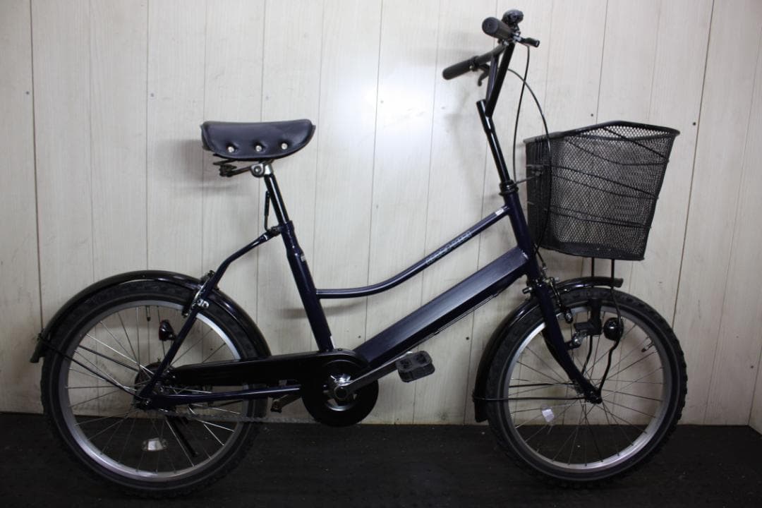 あさひ製 アプレスミディ 20インチ 380mm LED仕様 minivelo image_thumb.jpg