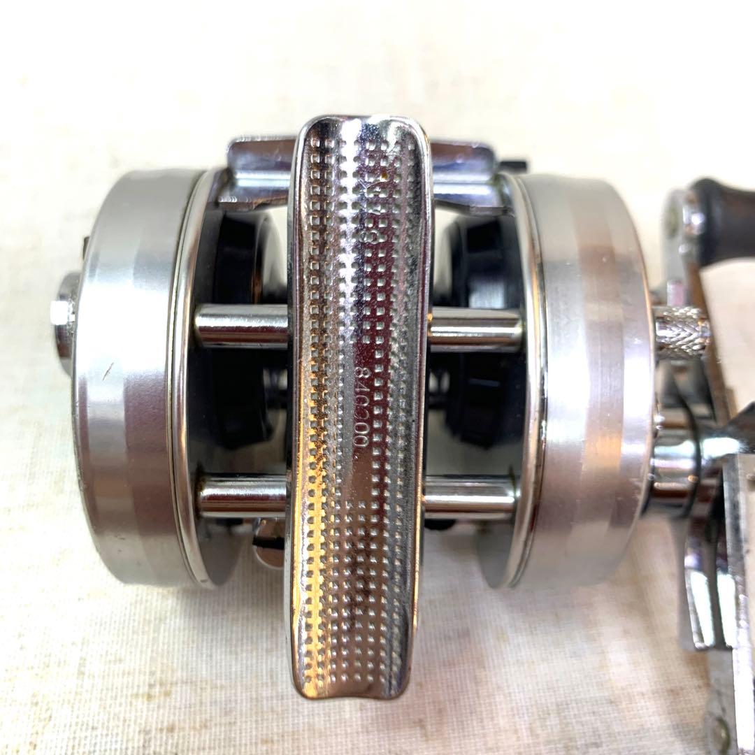 アブガルシア アンバサダー2500c ブロンズプレート エビス - メルカリ