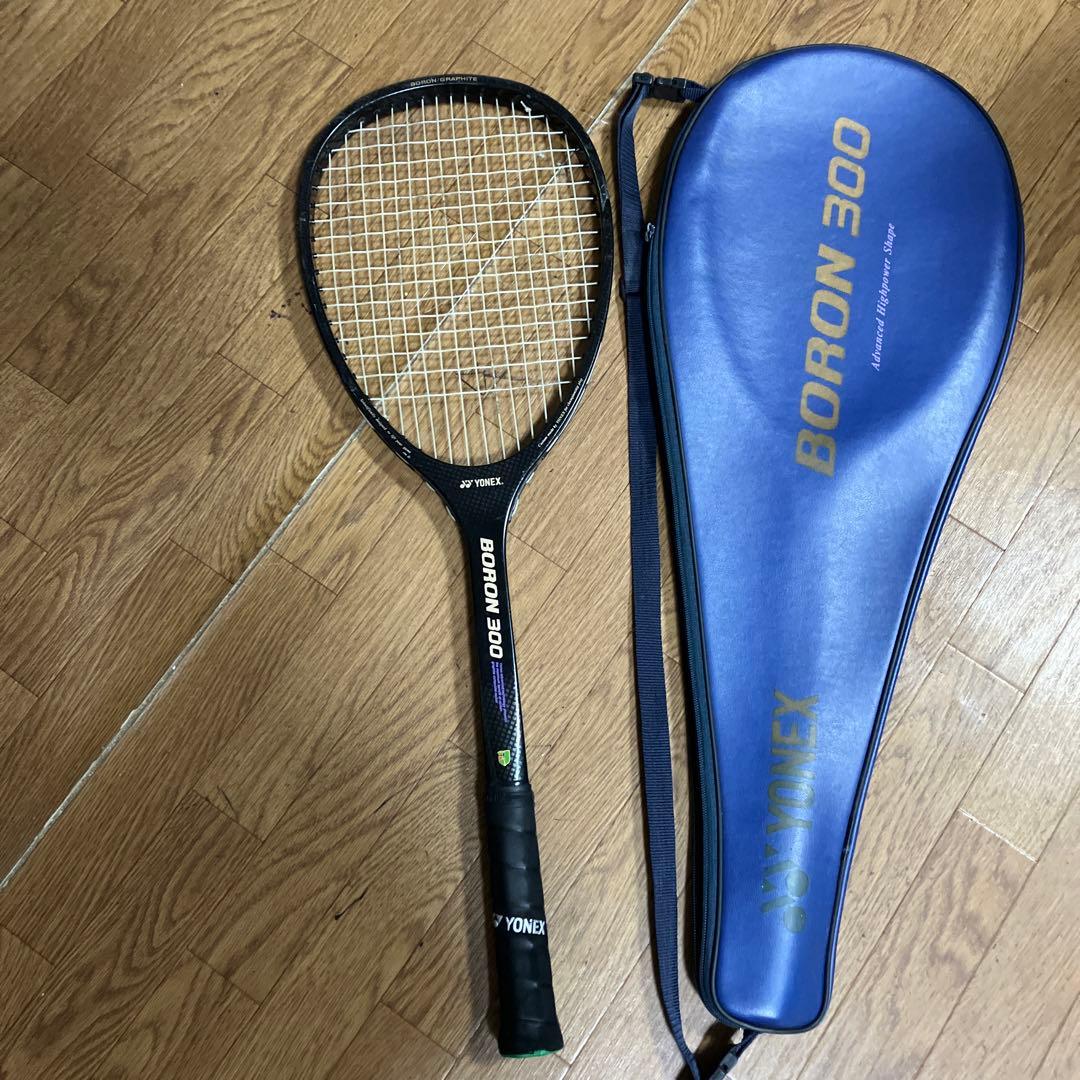 YONEX BORON 300 ヨネックス ボロン300 レア - メルカリ