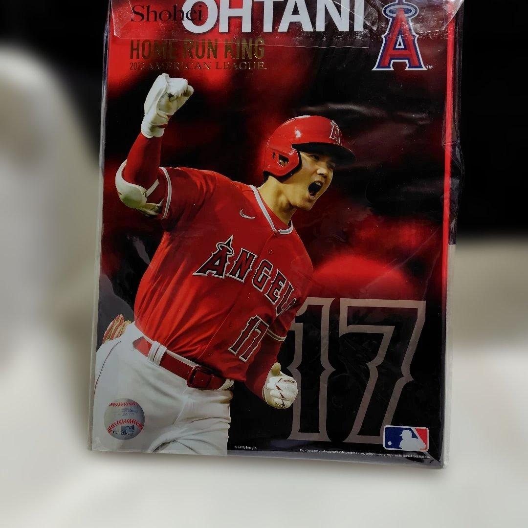 大谷翔平 2023 HOME RUN KING プレミアムフレームスタンプセット