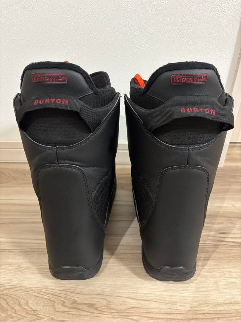 【美品】BURTON MINT BOA WIDE 24.0cm