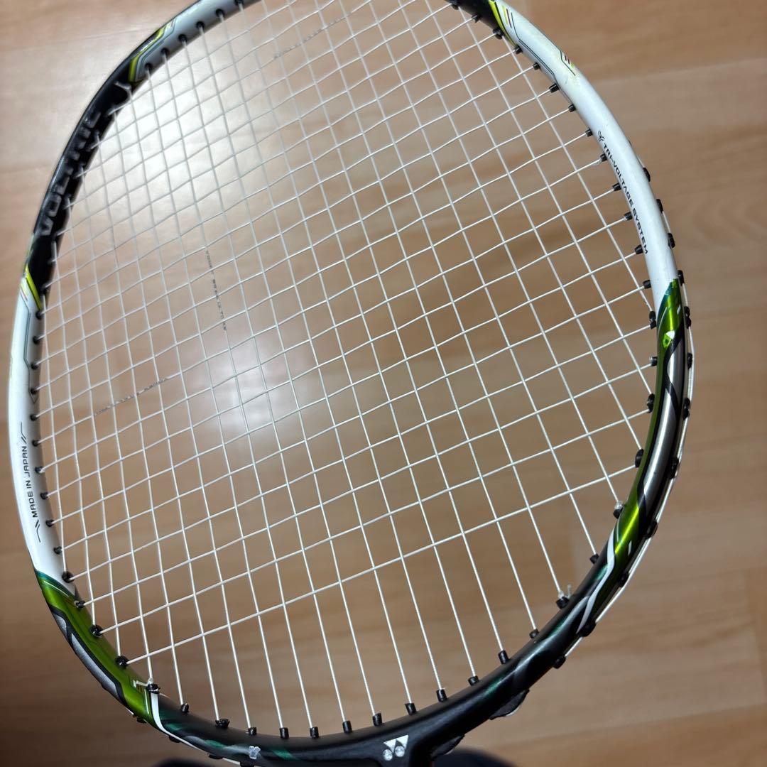 YONEX Voltric Z-Force バドミントン ラケット - メルカリ