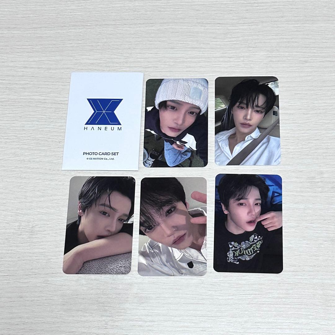 ハヌム トレカ ペンミ ファンミーティング - メルカリ