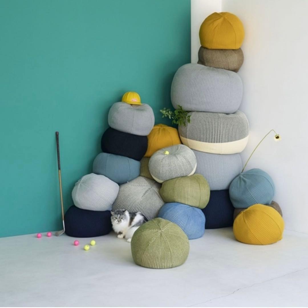 ナポリタン様専用】MINI PUUF 2点セット - メルカリ