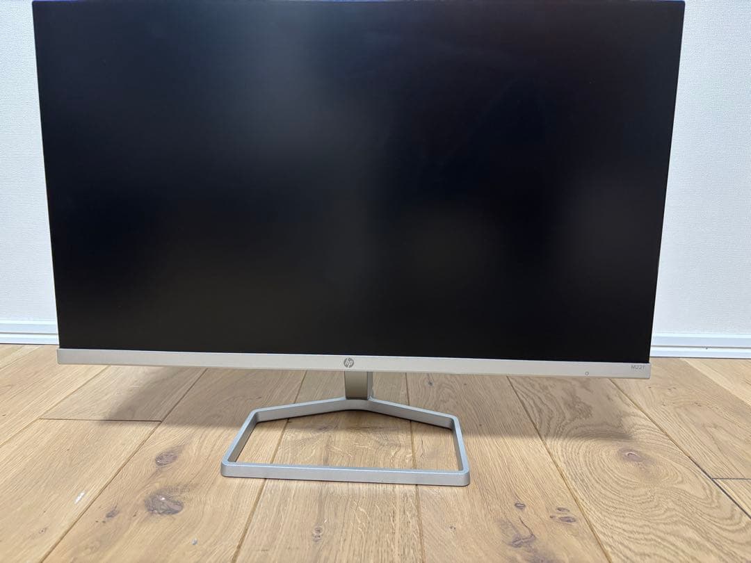 HP モニター M22f 21.5インチ フルHD 薄型 非光沢 IPSパネル Amazon.co.jp: HP モニター M22f 21.5インチ フルHD 薄型 非光沢 IPS