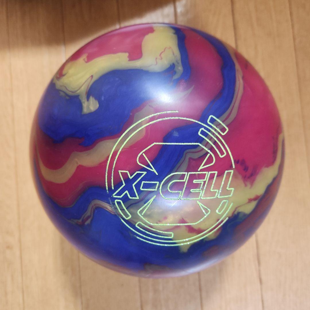 Roto Grip X-CELL Tour ボウリングボール 15ポンド - メルカリ