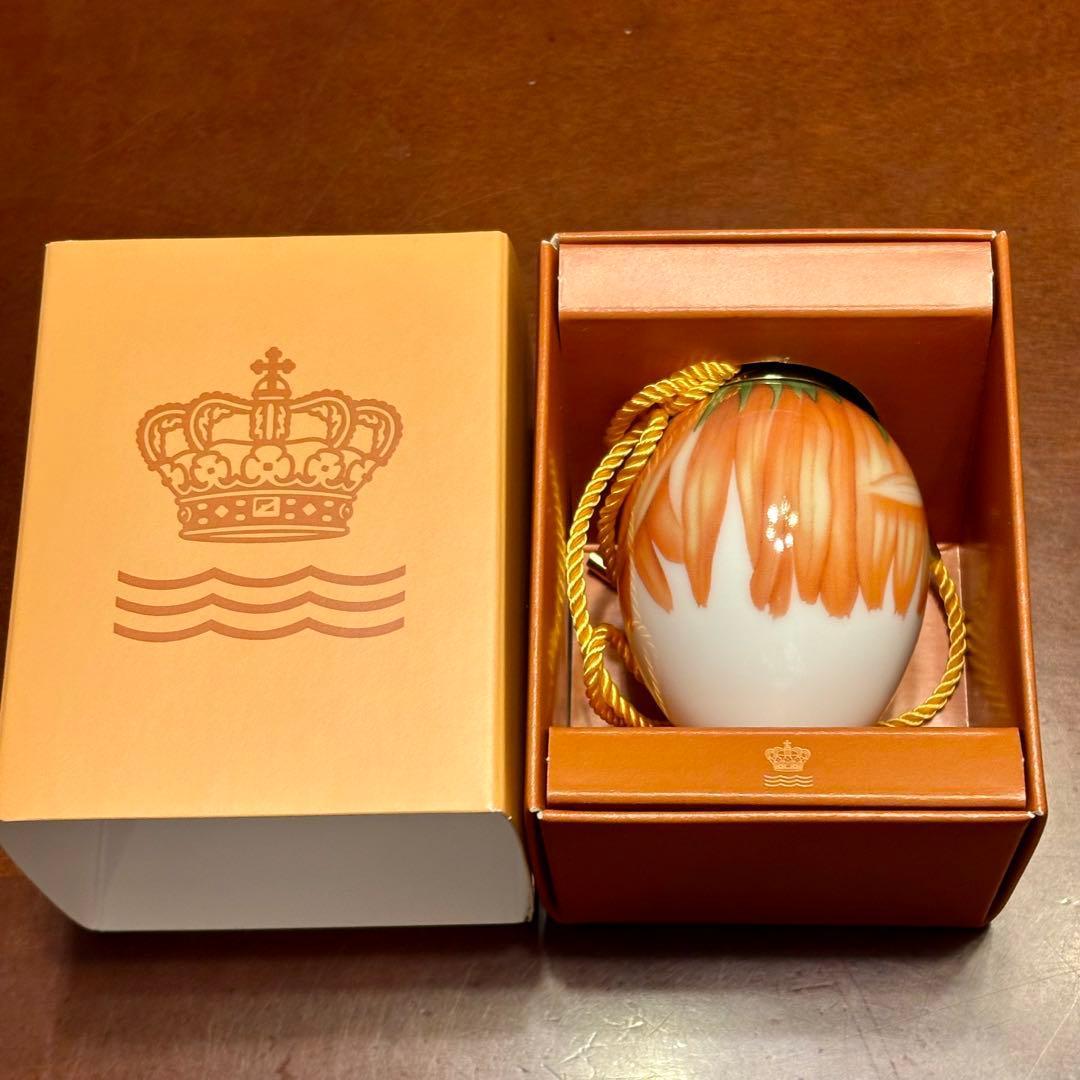 4個set☆ロイヤルコペンハーゲン イースターエッグ ペタル 2024 まとめ