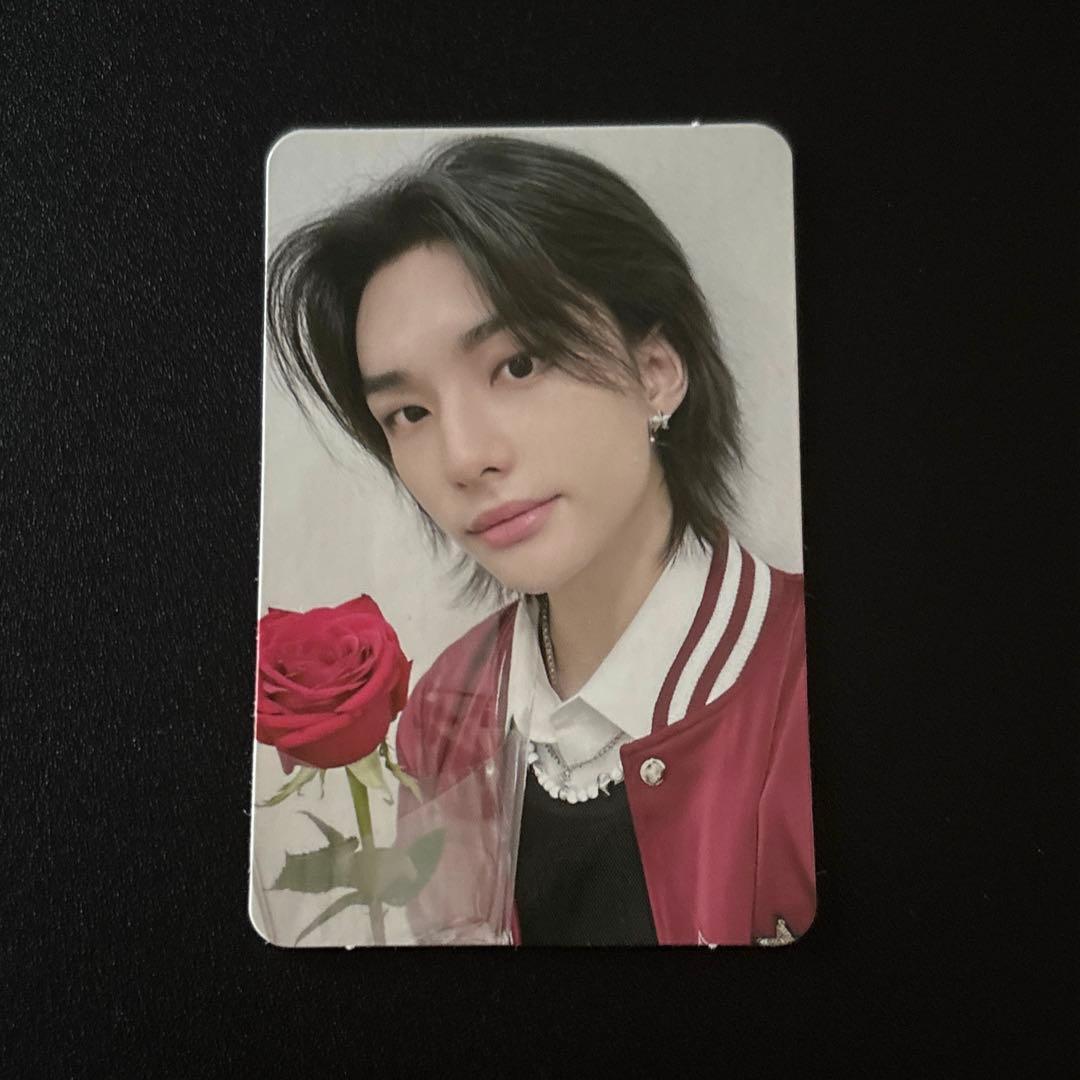 Stray Kids ヒョンジン 5star サウェ ラキドロ トレカ - メルカリ