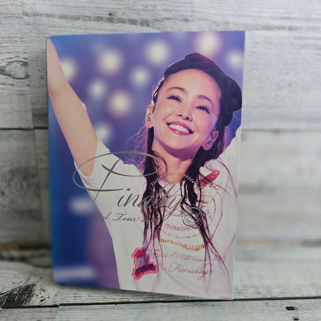 安室奈美恵 Final Tour 2018 -Finally- DVD5枚セット - メルカリ