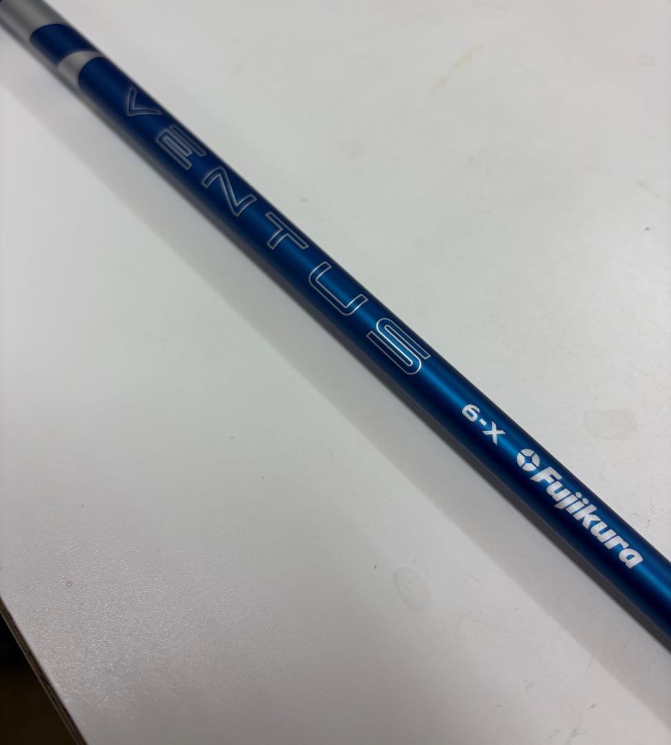 Fujikura 24ベンタスブルー 6X ドライバー用 スリーブなし - メルカリ