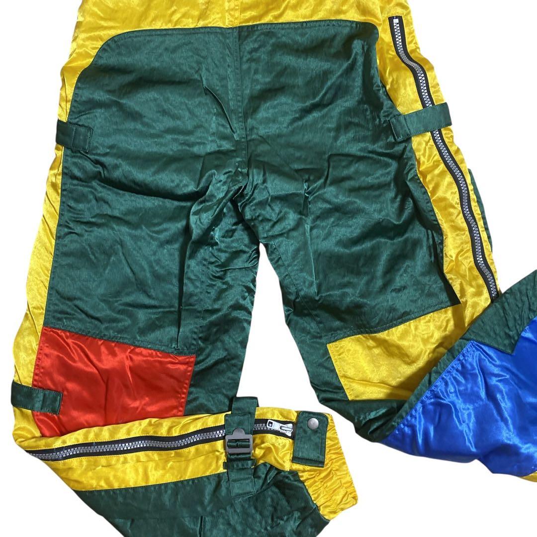 激レア Team GAGANDO オリジナルスキーウェア ギャギャンドゥ - メルカリ