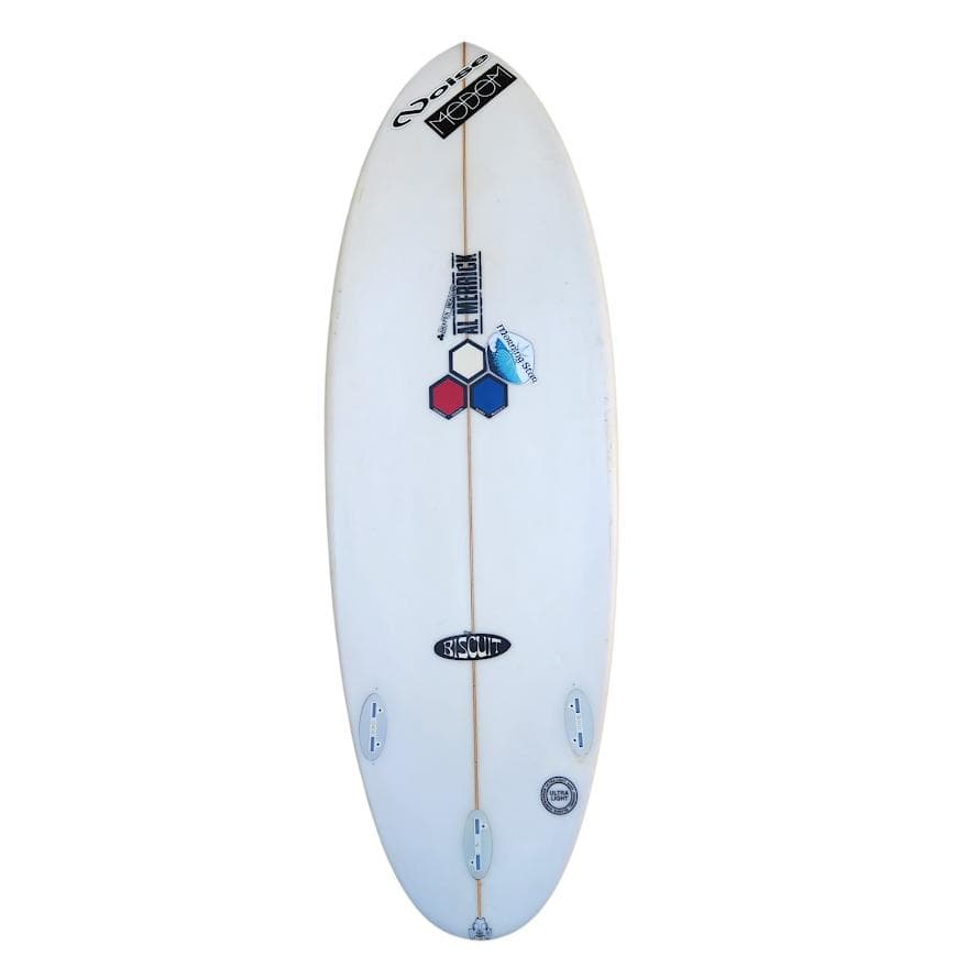 アルメリック BISCUIT 5'1 小波用 トライフィン - メルカリ