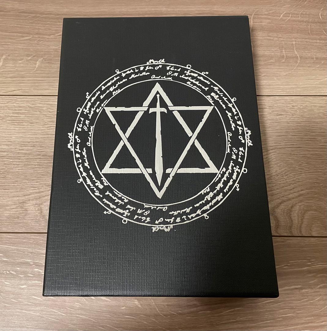 Bible black コンプリートボックス - メルカリ