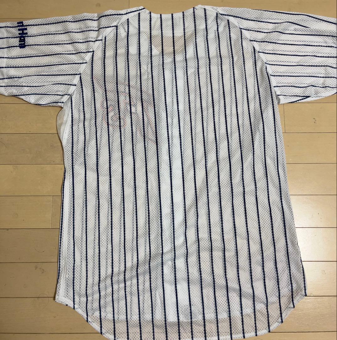 日本ハムファイターズ 東京時代ユニフォーム 1993-2003モデル Lサイズ