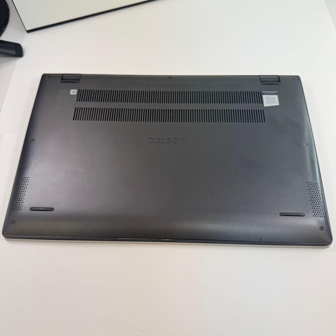 Dell Vostro 5301 Core i5 8GB 新品バッテリーに交換済 Dell Vostro