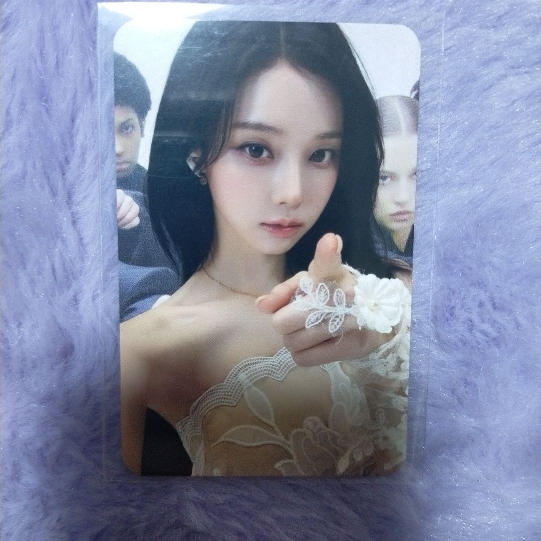 aespa ウィンター SYNK aexis LINE ソウルコン MD トレカ - メルカリ