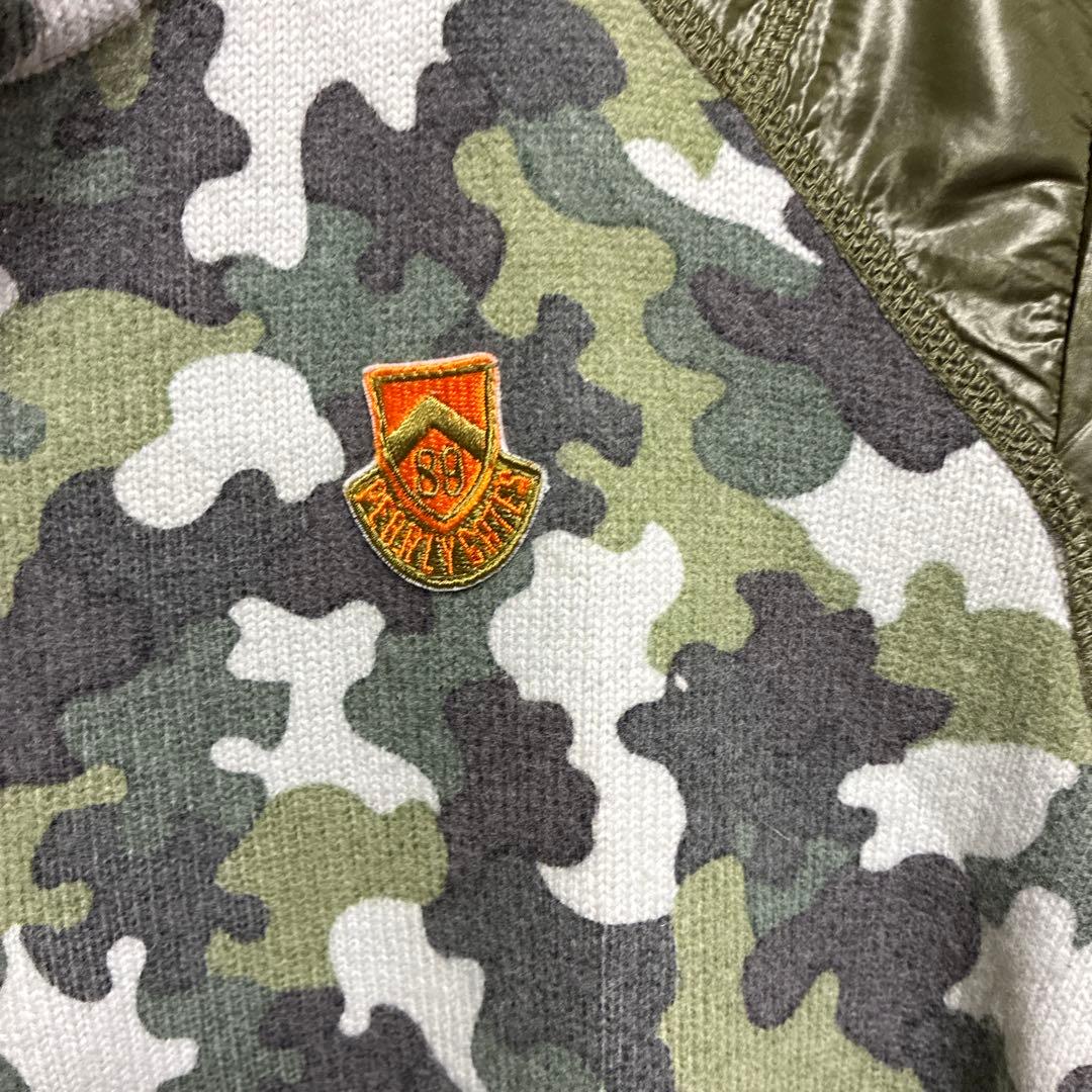 PEARLY GATES 迷彩柄 ジャケット サイズ4 - メルカリ