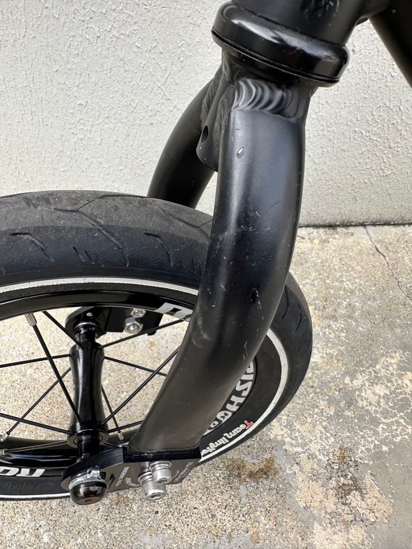 ZEROBIKEFACTORY バニッシュ 完成車 - メルカリ