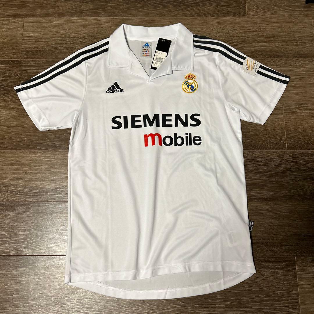 未使用タグ付】マケレレ ユニフォーム レアルマドリード - メルカリ