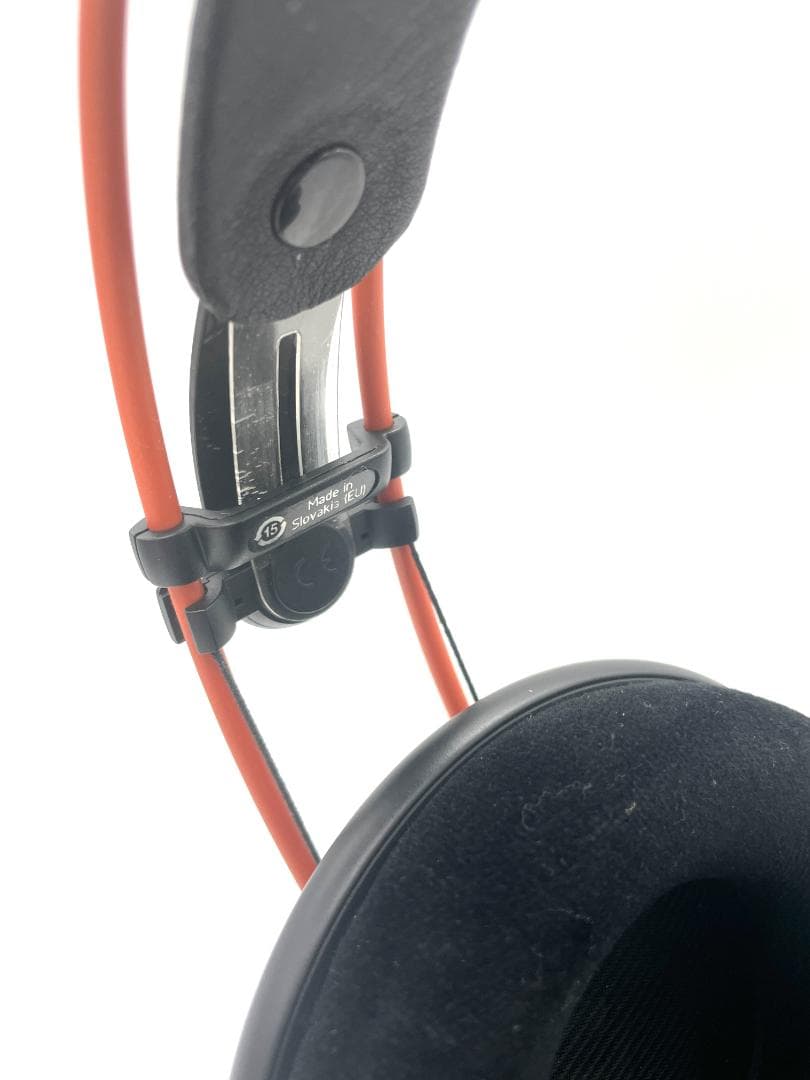 AKG K712PRO ＋ C200（ケーブル（2.0m) ）開放型ヘッドホン