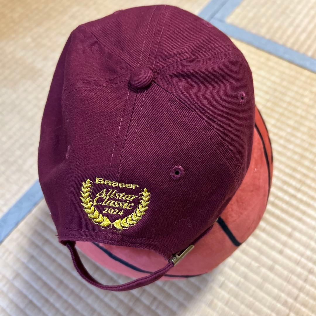 RAID JAPAN キャップ バーガンディ バサクラ限定非売品 - メルカリ